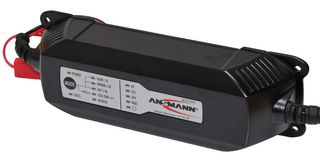 ALCT6-24/4 - Lead Acid Battery Charger for 6V, 12V, 24V SLA Batteries