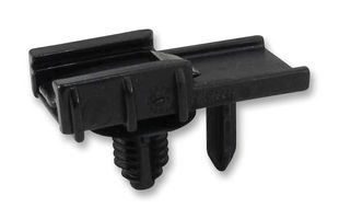 1011-310-0205 - Connector Accessory, Mounting Clip, Deutsch DTM, DTP, DT Series Size 2/3/4/6/12 PCB Connectors