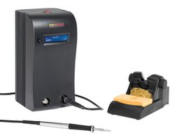 MX-5210 - 80W 2-Channel Soldering & Rework Station