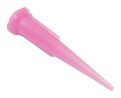 920125-DHUV - 20 Gauge Fluid Dispensing Tip, TT Series, Pink, Pack of 50