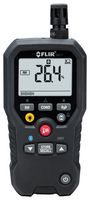 MR77 - Pinless Moisture Meter with Thermo Hygrometer Sensor,  IR Thermometer and Pin Probe