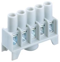 840-004 02 - 5 Pole Terminal Block for B-Box 040