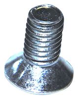 001.55.331 - M3 x 8mm ZP Steel Countersunk Head Torx Machine Screw