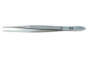 T2301 - Universal Precision Tweezers - Fine Tip 115mm