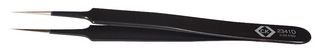 T2341D - Precision Tweezers ESD 110mm - 5.SA
