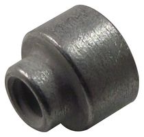 9774025243R - Steel Swage Round SMT Spacer M2, 2.5 x 4.35mm Length x Dia