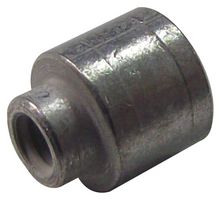 9774040243R - Steel Swage Round SMT Spacer M2, 4 x 4.35mm Length x Dia