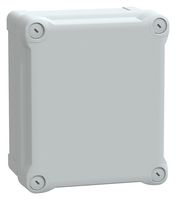 NSYTBS241910H - ABS Enclosure, 194x107x241mm, Grey, IP66