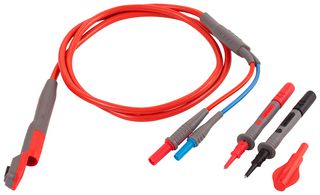 U5404A - 4mm Remote Switch Probe Test Lead Set