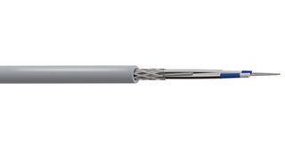 PP001164 - Screened RS-485 Cable, 1 Pair, 24 AWG, 50m, Grey