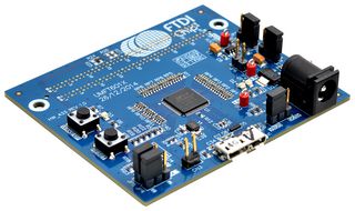 UMFT601X - Evaluation Board, FT601 32Bit FIFO-USB Bridge