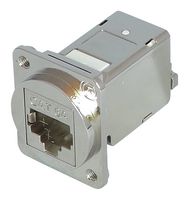SGKSSUDSPM - Shielded Cat6a Socket, Tool less