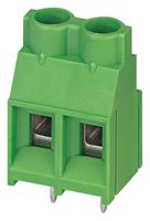 1868076 - Wire-To-Board Terminal Block, 7.62 mm, 2 Ways, 24 AWG, 10 AWG, 4 mm², Screw