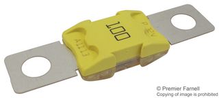 153.5395.6101 - Time Delay Bolt On EV Fuse, 32V, 100A