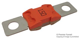153.5395.6151 - Time Delay Bolt On EV Fuse, 32V, 150A