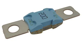 142.5395.6202 - High Current Time Delay EV Fuse, 200A, 58V DC