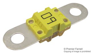 153.5631.5601 - Time Delay Bolt On EV Fuse, 32V, 60A