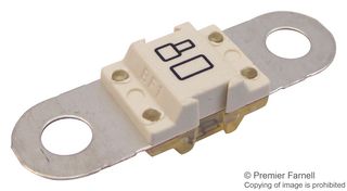 153.5631.5801 - Time Delay Bolt On EV Fuse, 32V, 80A
