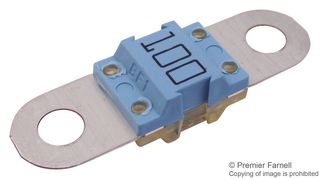 153.5631.6101 - Time Delay Bolt On EV Fuse, 32V, 100A
