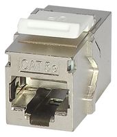 FACK2S - Cat5e Shielded Keystone Inline Coupler
