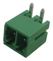 20.155MH/2-E - PCB Header, Horizontal, 3.5mm, 2 Way