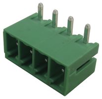 20.155MH/4-E - PCB Header, Horizontal, 3.5mm, 4 Way