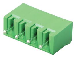 21.95MV/4-E - PCB Header, Vertical, 5.08mm, 4 Way
