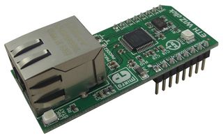 MIKROE-1718 - Ethernet Wiz W5500 Click Board