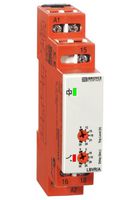 LBVR/A  12-24VDC - DIN Rail Voltage Monitoring Relay, SPDT, 8A, 12V to 24V DC, 250V AC