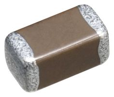1206X106M500CP - SMD Multilayer Ceramic Capacitor, 10 uF, 50 V, 1206 (3216 Metric), +/- 20%, X5R