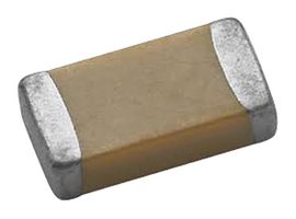 VJ0603A471JXAAC - SMD Multilayer Ceramic Capacitor, 470 pF, 50 V, 0603 (1608 Metric), +/- 5%, C0G / NP0
