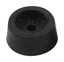BG-513 - 12.7mm Rubber Feet, 100 Pack