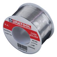 SPC22125 - Solder Wire, 63/37, 0.64mm, 183°C, 227g