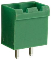 CTBP9308/2 - 5.08mm Vertical Pluggable Terminal Block Header, 2-Pole, 15A