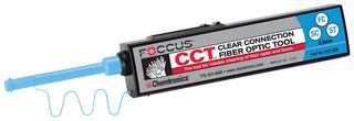 CCT-250 - FOCCUS CCT 2.5mm Fibre Optic Cleaning Tool