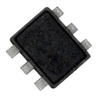 NTZD3154NT1G - SMD Dual MOSFET N Channel Transistor, SOT-563, 20V, 540mA