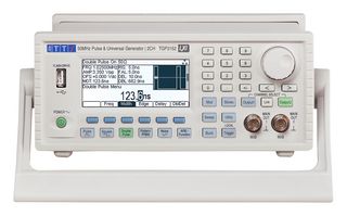 TGP3122 - 25MHz 2-Channel Pulse & Universal Generator with Arbitrary DDS Function