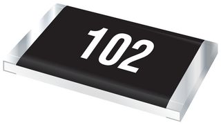 CRT0402-BZ-1002GAS - SMD Chip Resistor, Precision, 10K, +/- 0.1%, 62.5 mW, 0402 [1005 Metric], Thin Film
