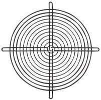 MC32655 - Fan Finger Guard, 208mm, Steel