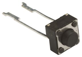 MC32879 - Tactile Switch, 12V, 50mA, 100gf, PCB Mount