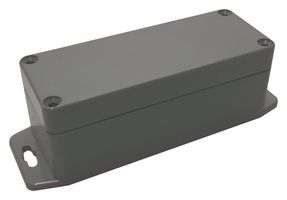 MC001122 - IP65 ABS Enclosure with Flanges, 35x90x35mm