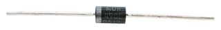 1N5820-E3/54 - Schottky Rectifier, 20 V, 3 A, Single, DO-201AD, 2 Pins, 475 mV