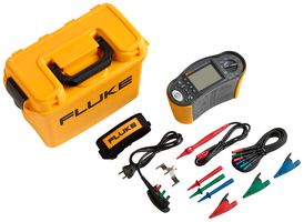 FLUKE 1664 FC UK - 500V Multifunction Electrical Installation Tester with Continuity and Fluke Connect