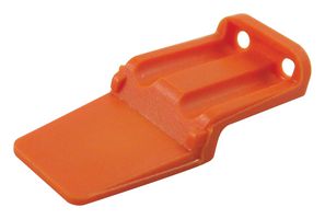 WM-2S - Connector Accessory, Orange, Wedge Lock, Deutsch DTM Series 8Pos Plug Connectors, DTM