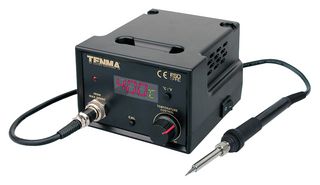 SS-207BC-F - Soldering Station, 60W, 230V