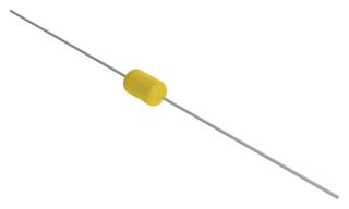 C420C105K5R5TA - Multilayer Ceramic Capacitor, 1 uF, 50 V, +/- 10%, Axial Leaded, X7R