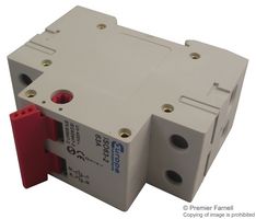 ISO63-2 - 2 Pole Mainswitch Isolator, 63A, 230V AC