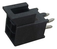 105310-1204 - 4 Way Vertical Pin Header, Power, Nano-Fit 105310, 2.5mm Pitch