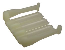 105325-2003 - 2.5mm Pitch Terminal Position Assurance Retainer, Natural