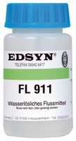 FL911 - Water Soluble Flux, 50ml